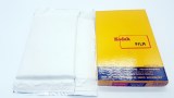  2 x 25 Blatt Kodak Super - XX Dos Mat Planfilm 10 x 15 cm - Innen